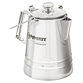 Petromax Perkolator Perkomax (Edelstahl, 1,5 l)
