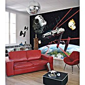 Komar Star Wars Fototapete Millennium (8-tlg., 368 x 254 cm)