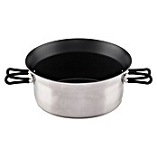 Petromax Kochgeschirr-Set Dimego (Edelstahl) | BAUHAUS