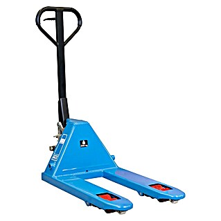 Güde Palettenhubwagen GHW2500-80 (Traglast: 2 500 kg, Stahl, Blau)