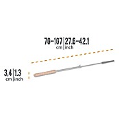 Petromax Grillspieß Stockbrot (Länge: 69,9 cm, Gusseisen) | BAUHAUS