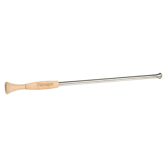 Petromax Feuerrohr (Länge: 60 cm, Edelstahl) | BAUHAUS