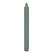 Hofer Dekokerze glatt (Antikgrün, Ø x H: 2,2 x 24 cm, 1 Stk.) | BAUHAUS