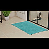 Camargue Badteppich Zottel (50 x 80 cm, Aqua, 100% Polyester) | BAUHAUS