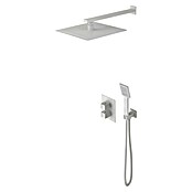 Imex Conjunto de ducha empotrado Cies (Blanco)