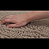 Badteppich Bubble (45 x 75 cm, Dune, 100% Polyester) | BAUHAUS