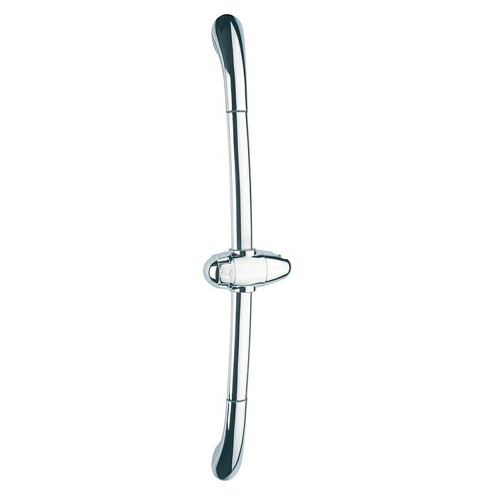 Mixomat Brausestange Aloha (Höhe: 60 cm, Lochabstand: 55,5 cm, Chrom)
