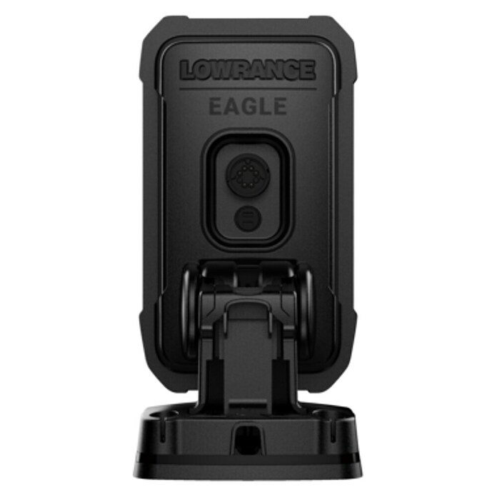 Lowrance Detector de peces Eagle 4x (Codificador: Skimmer Bullet, 4