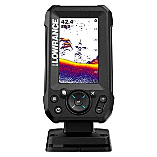 Lowrance Fishfinder Eagle 4x (Geber: Bullet Skimmer, 4