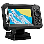 Lowrance Plotter/Sonda Eagle 5 (Codificador: Codificador 83/200 HDI, 5″/127 mm IPS) | BAUHAUS