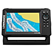 Lowrance Plotter/Sonda Eagle 7 (Codificador: Codificador 83/200 HDI, 7″/178 mm IPS) | BAUHAUS
