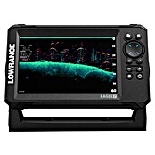 Lowrance Plotter/Sonda Eagle 7 (Codificador: Codificador 83/200 HDI, 7″/178 mm IPS) | BAUHAUS