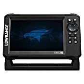 Lowrance Plotter/Sonda Eagle 7 (Codificador: Codificador 83/200 HDI, 7″/178 mm IPS) | BAUHAUS