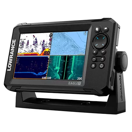 Lowrance  Plotter/Sonda Eagle 7