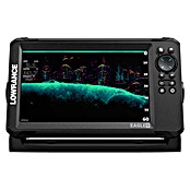 Lowrance Plotter/Sonda Eagle 9 (Codificador: Codificador TripleShot HD, 9″/229 mm IPS) | BAUHAUS