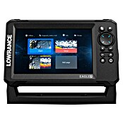 Lowrance Plotter/Sonda Eagle 7 (Codificador: Codificador 83/200 HDI, 7″/178 mm IPS) | BAUHAUS