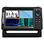 Lowrance Plotter/Sonda Eagle 7 (Codificador: Codificador 83/200 HDI, 7″/178 mm IPS) | BAUHAUS