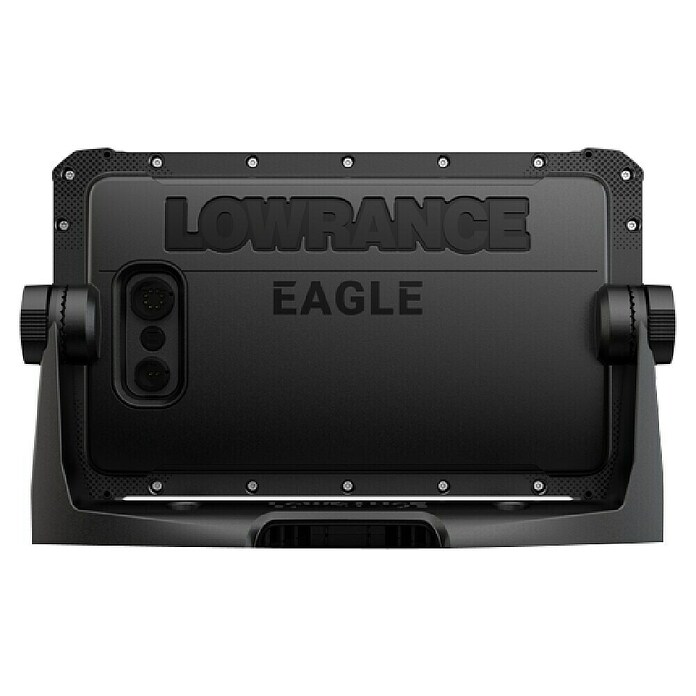 Lowrance Plotter/Sonda Eagle 9 (Codificador: Codificador TripleShot HD, 9″/229 mm IPS) | BAUHAUS