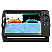 Lowrance Plotter/Sonda Eagle 9 (Codificador: Codificador TripleShot HD, 9″/229 mm IPS) | BAUHAUS