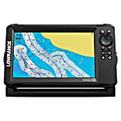 Lowrance Plotter/Sonda Eagle 9 (Codificador: Codificador TripleShot HD, 9″/229 mm IPS) | BAUHAUS