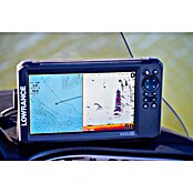 Lowrance Plotter/Sonda Eagle 9 (Codificador: Codificador TripleShot HD, 9″/229 mm IPS) | BAUHAUS
