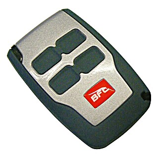 BFt 4-Kanal-Handsender KLEIO B RCA4 (Geeignet für: Außentorantriebe, Aluminium)