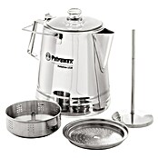 Petromax Perkolator Perkomax (Edelstahl, 3 l) | BAUHAUS