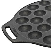 Petromax Backform Poffertjes (Gusseisen, Durchmesser: 30 cm) | BAUHAUS