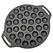 Petromax Backform Poffertjes (Gusseisen, Durchmesser: 30 cm) | BAUHAUS