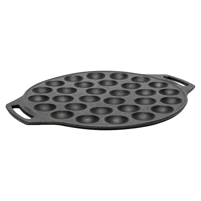 Petromax Backform Poffertjes (Gusseisen, Durchmesser: 30 cm) | BAUHAUS