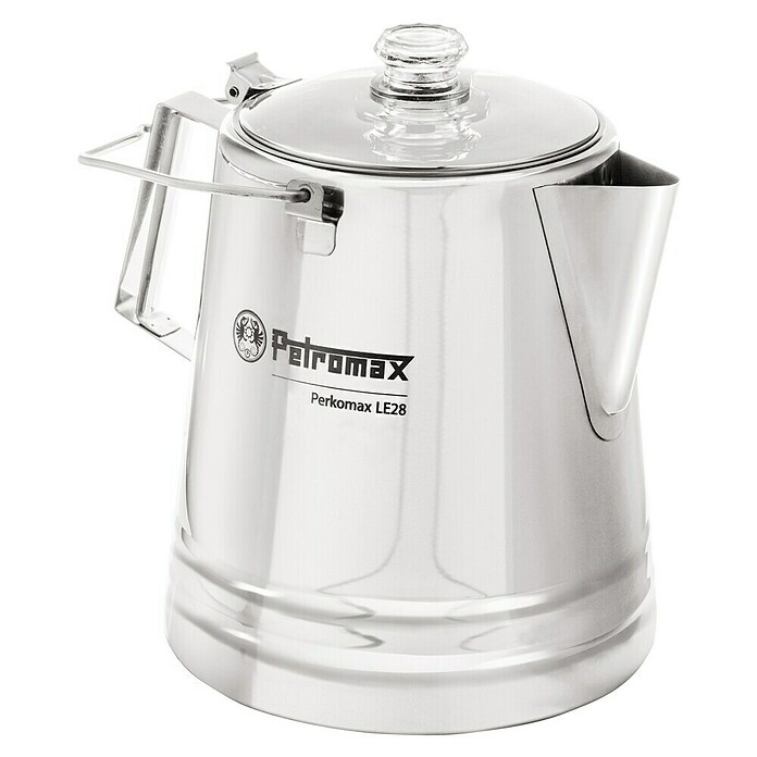 Petromax Perkolator Perkomax (Edelstahl, 3 l) | BAUHAUS