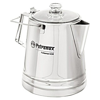 Petromax Perkolator Perkomax (Edelstahl, 3 l)