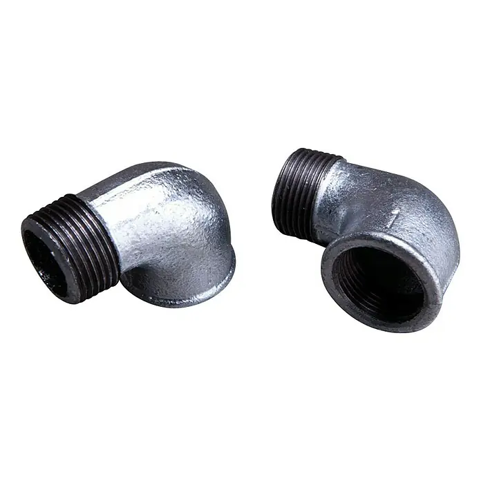 Deltach Verloopnippel 3/8buitendraad x 3/8binnendraad - JWL622044 Deltach Verloopnippel 3/8buitendraad x 3/8binnendraad - JWL622044