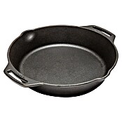 Petromax Grillpfanne FP25H-T (Durchmesser: 20,1 cm - 25 cm, Gusseisen) | BAUHAUS