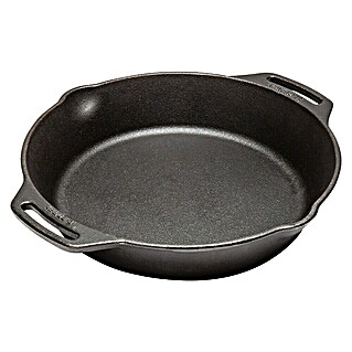 Petromax Grillpfanne FP25H-T (Durchmesser: 20,1 cm - 25 cm, Gusseisen)