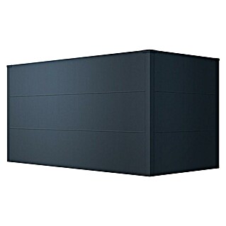 Metzler Hochbeet (150 x 75 x 77 cm, Stahl, Anthrazit)