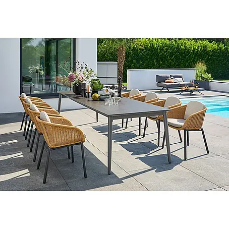 Sunfun  Gartenmöbel-Set Solo