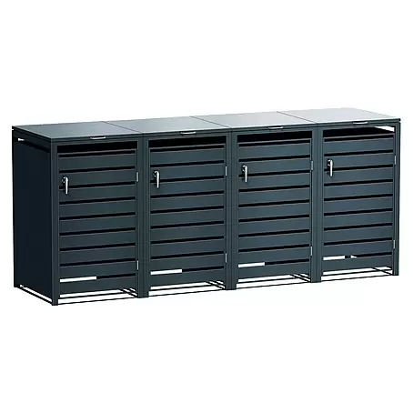 Metzler  Mülltonnenbox