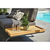 Sunfun Lumar Loungesofa (L x B x H: 195,5 x 87 x 68 cm, Night-Grey) | BAUHAUS