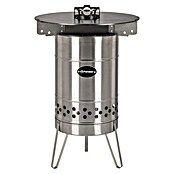 Petromax Grillplatte Tyropit und Pyron (Durchmesser: 57 cm, Passend für: Feuerschale Tyropit / Feuertonne Pyron) | BAUHAUS