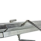 Petromax Soporte trípode (Plateado) | BAUHAUS