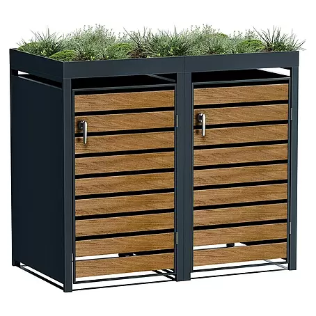 Metzler  Mülltonnenbox