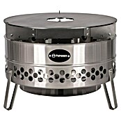 Petromax Grillplatte Tyropit und Pyron (Durchmesser: 57 cm, Passend für: Feuerschale Tyropit / Feuertonne Pyron) | BAUHAUS