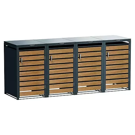 Metzler  Mülltonnenbox