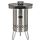 Petromax Grillplatte Tyropit und Pyron (Durchmesser: 57 cm, Passend für: Feuerschale Tyropit / Feuertonne Pyron) | BAUHAUS