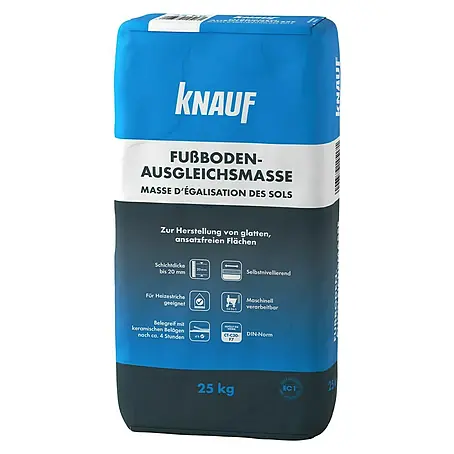 Knauf  Bodenausgleichsmasse Duo