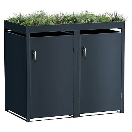 Metzler  Mülltonnenbox