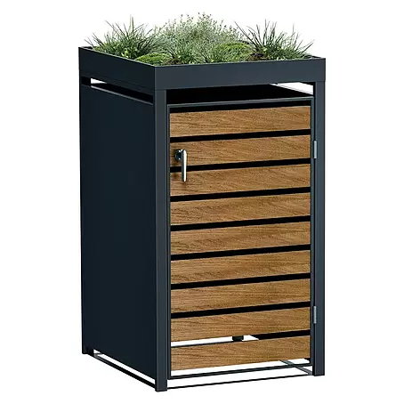 Metzler  Mülltonnenbox