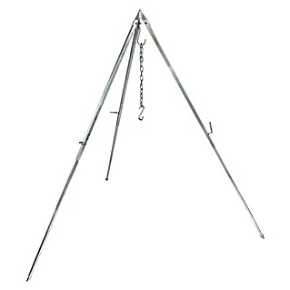 Petromax Soporte trípode (Plateado)