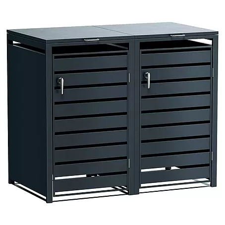 Metzler  Mülltonnenbox